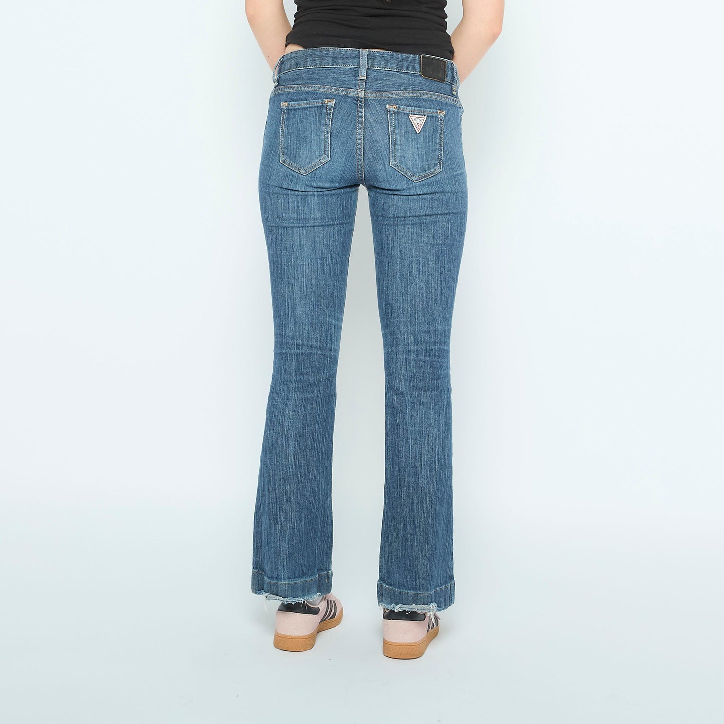 Regular Straight Cut Jeans - W30" L28"