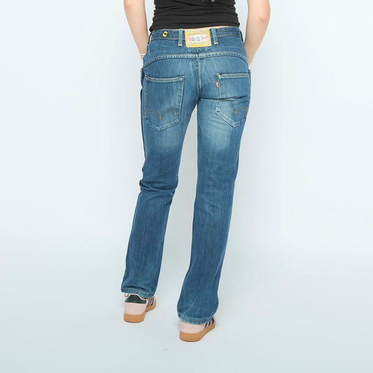 Levis Straight Cut Jeans - W30" L28"