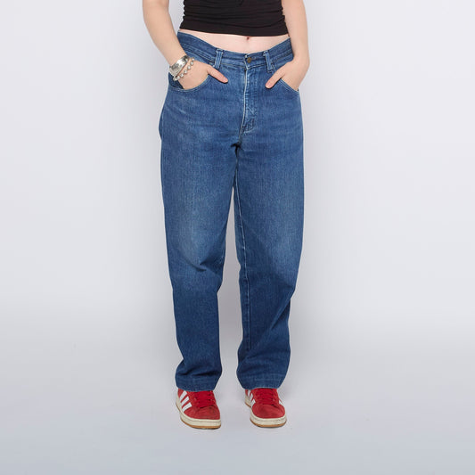 Armani Wide Leg Jeans - W30" L30"