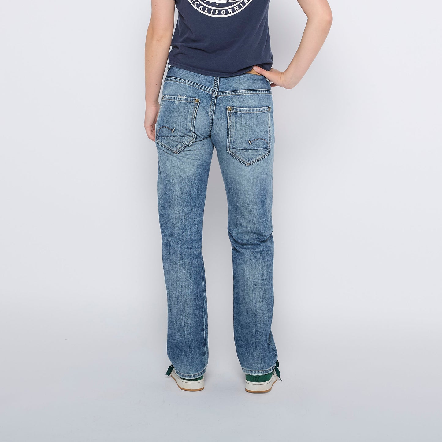 G-Star Straight Leg Jeans - W30" L32"