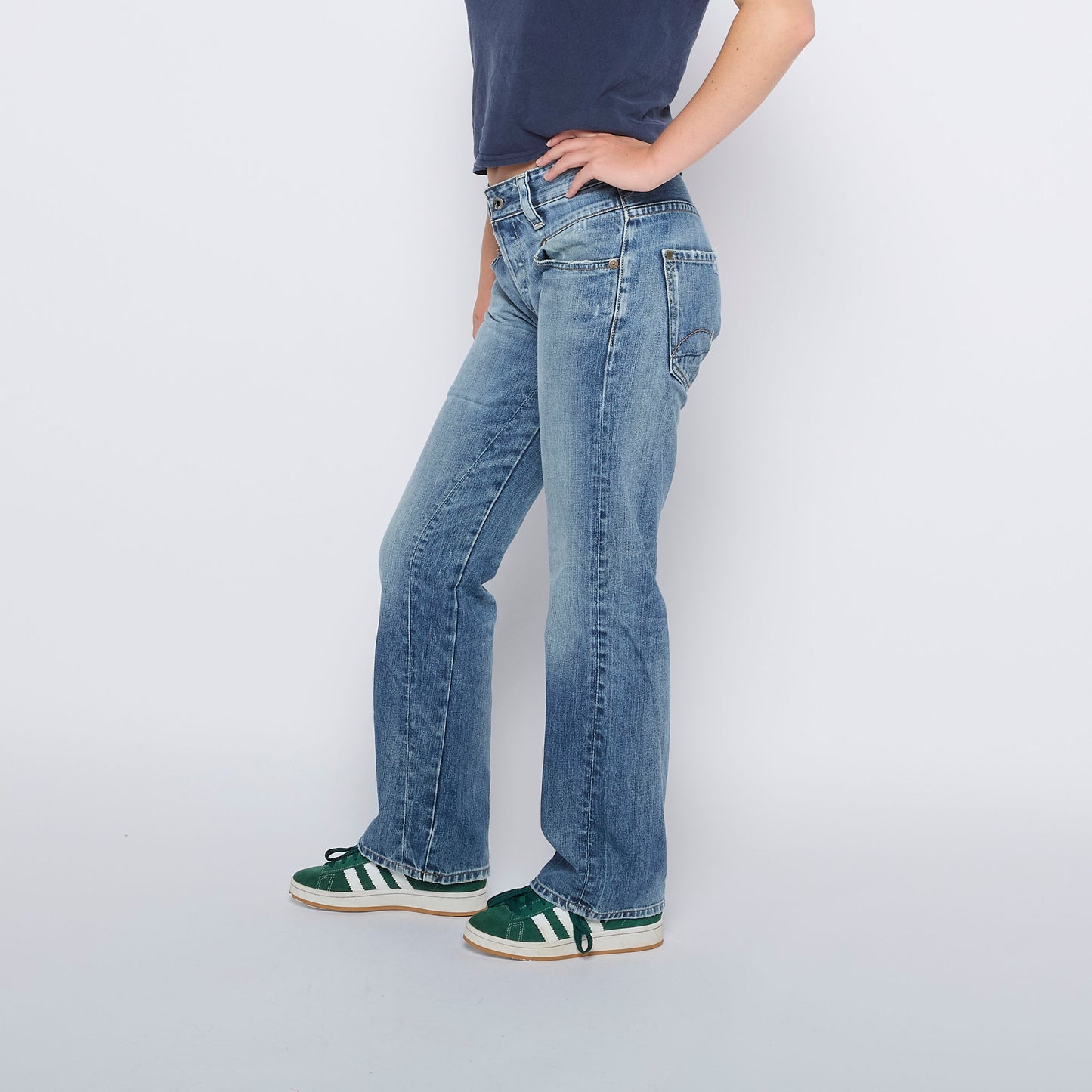 G-Star Straight Leg Jeans - W30" L32"