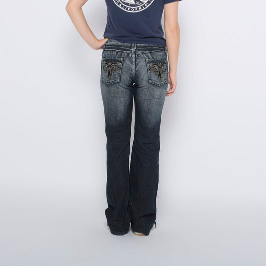 Straight Leg Jeans - W30" L32"