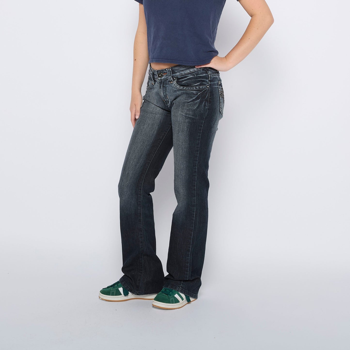 Straight Leg Jeans - W30" L32"