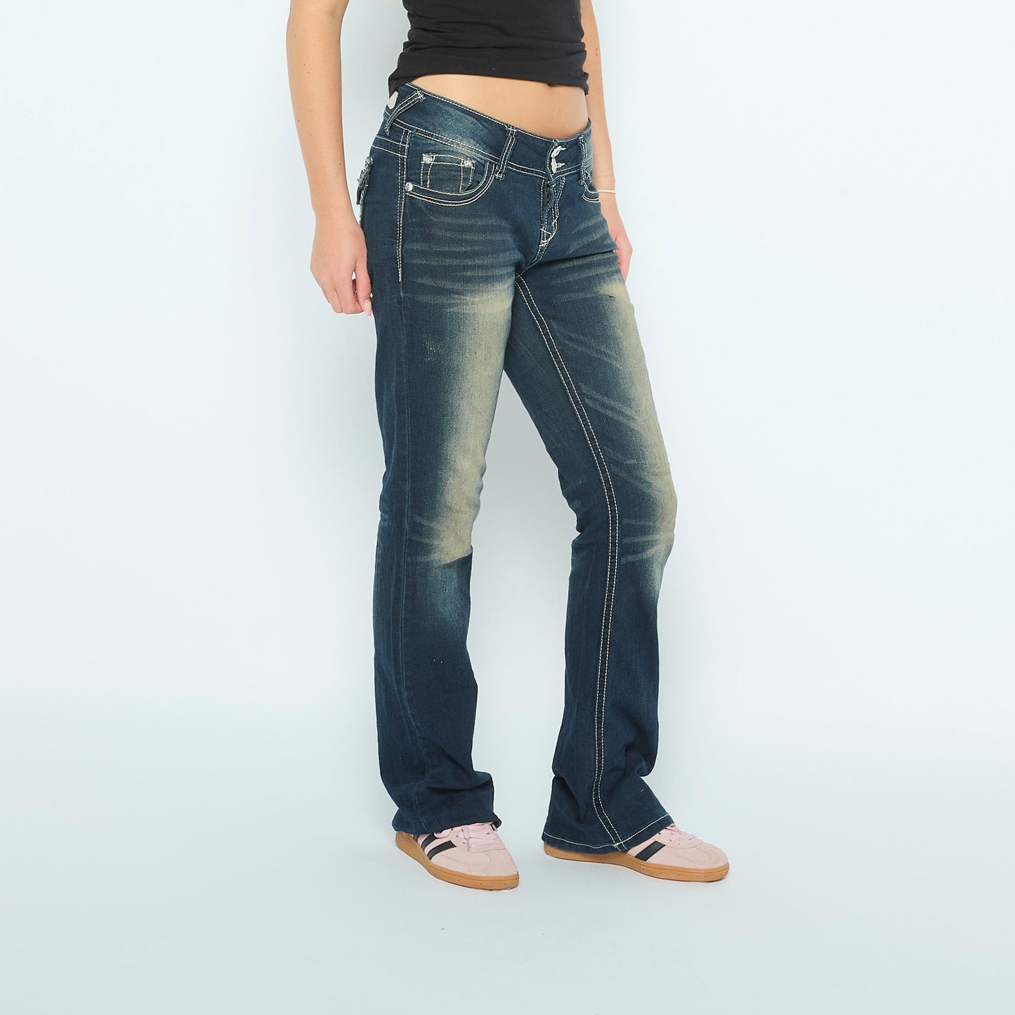 Wallflower Slim Fit Jeans - W30" L31"