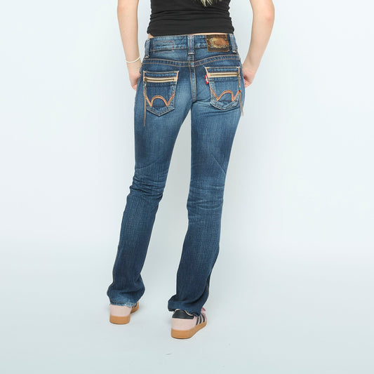 Edwin Slim Fit Jeans - W30" L29"