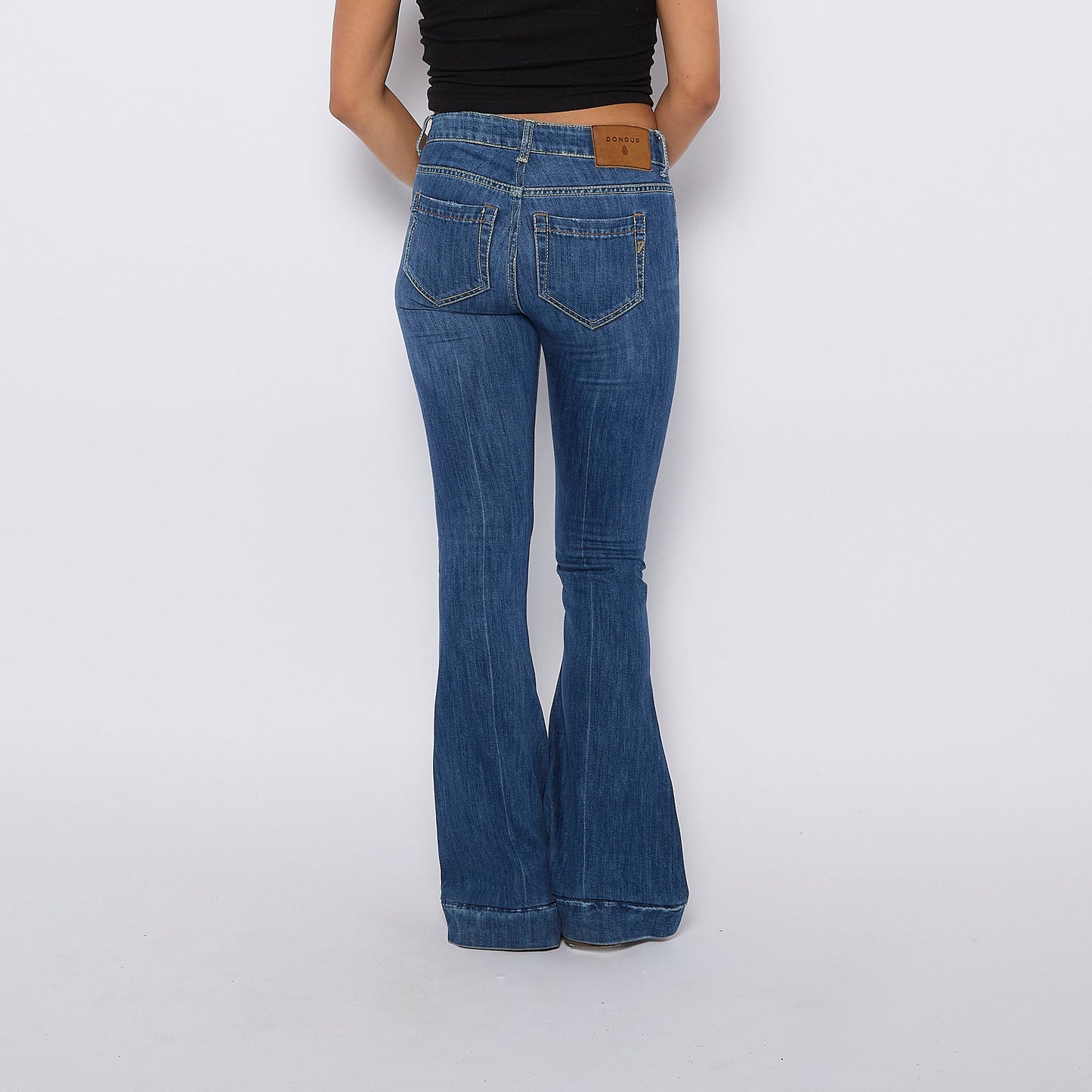 Flared Jeans - W28" L31"