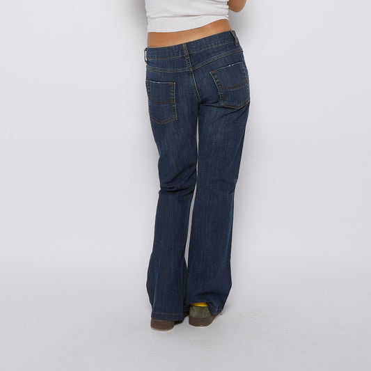 Camomilla Boot Cut Denim Jeans - W30" L29"