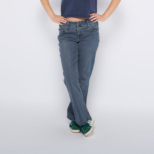 Wide Leg Jeans - W31" L29"