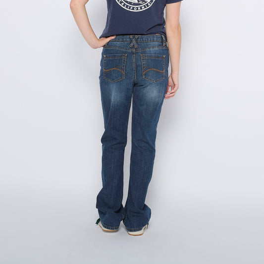 Wide Leg Jeans - W31" L32"