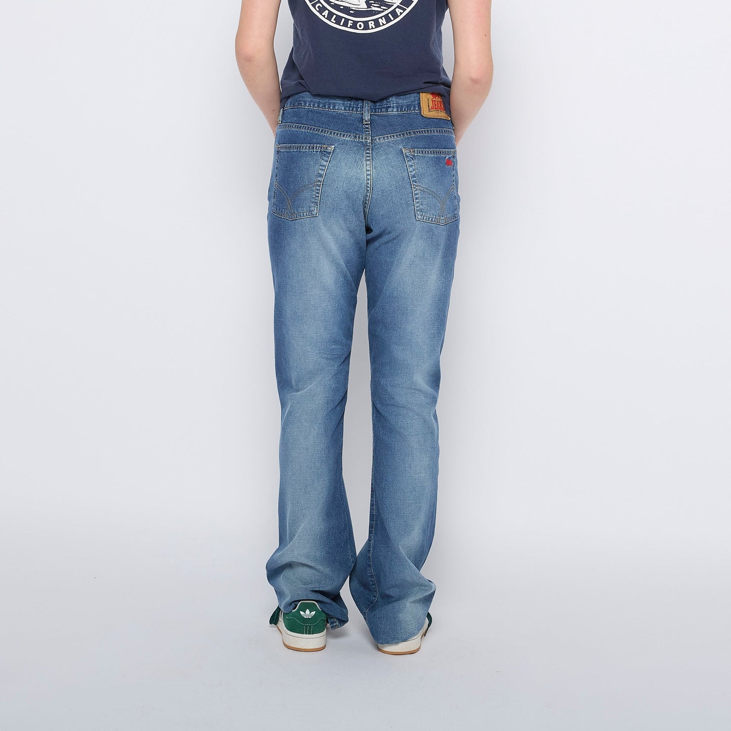 Lonsdale Flared Jeans - W32" L33"