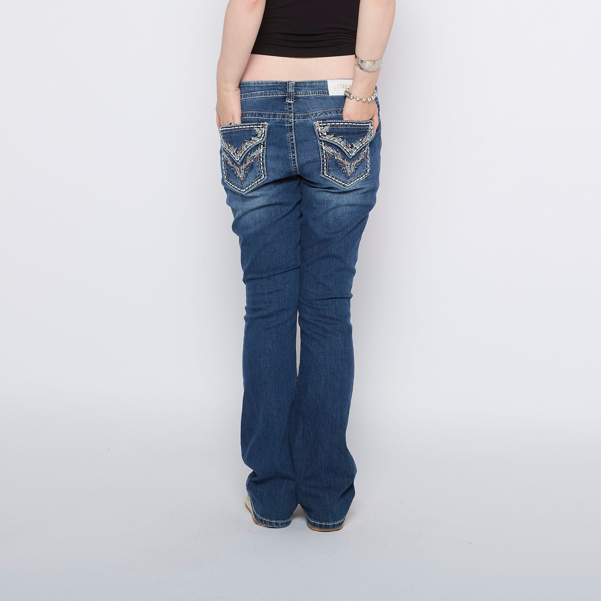 Shyanne  Flared Jeans - W32" L32"