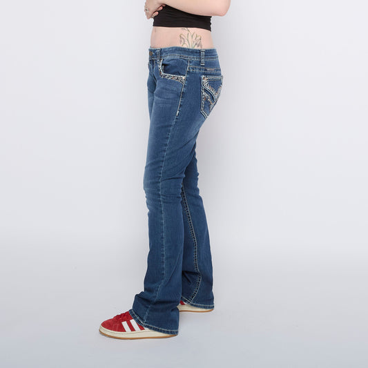 Shyanne  Flared Jeans - W32" L32"