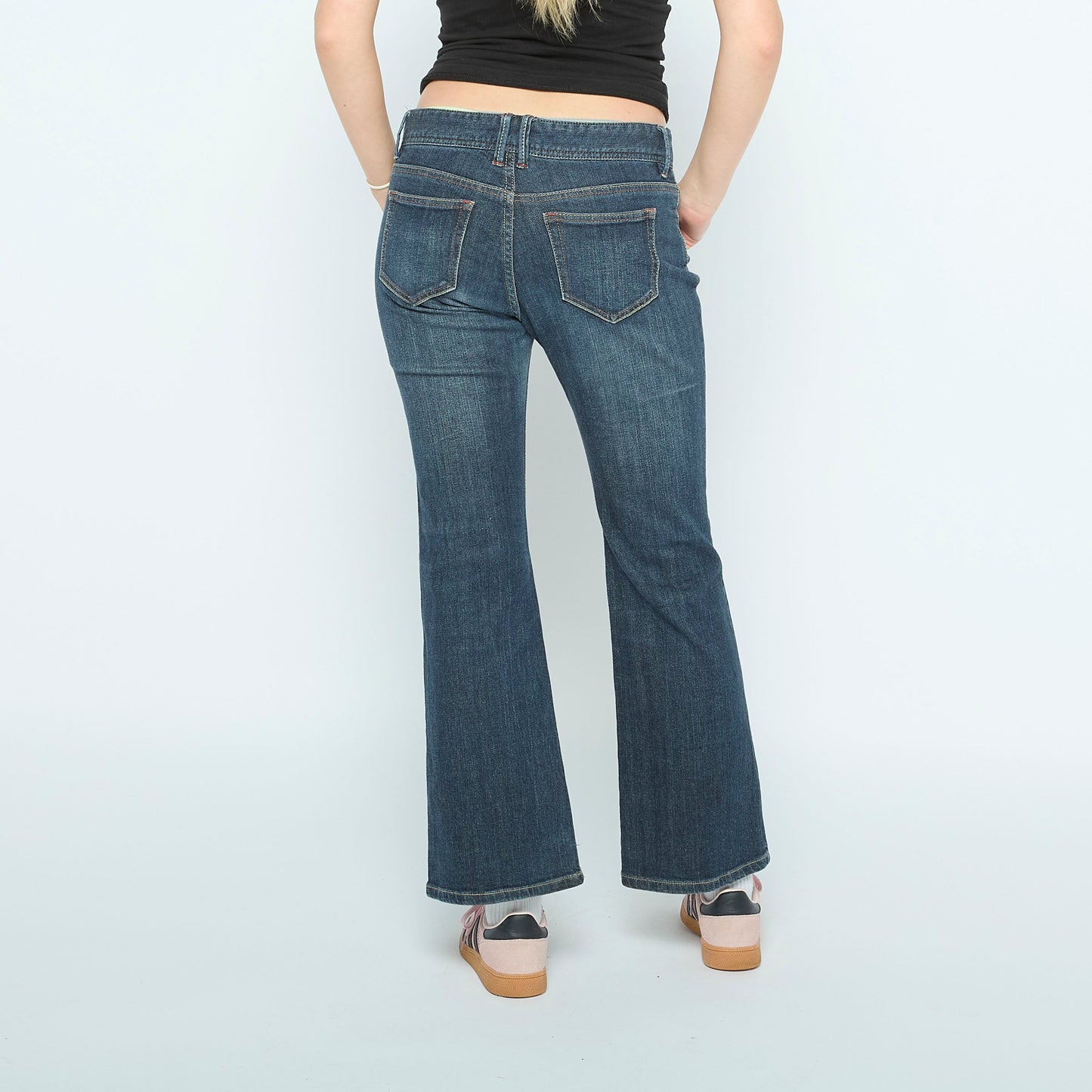 Boot Cut Jeans - W32" L26"