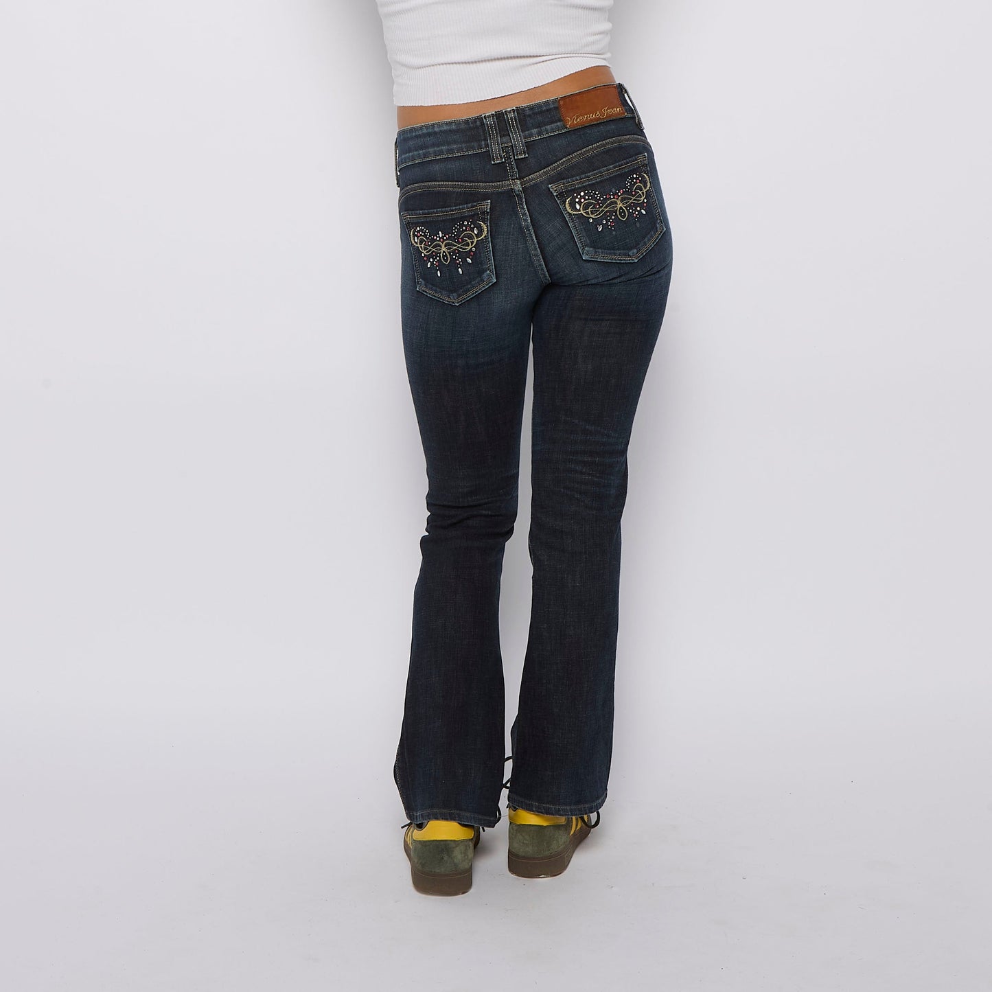 Slim Fit Jeans - W30" L25"