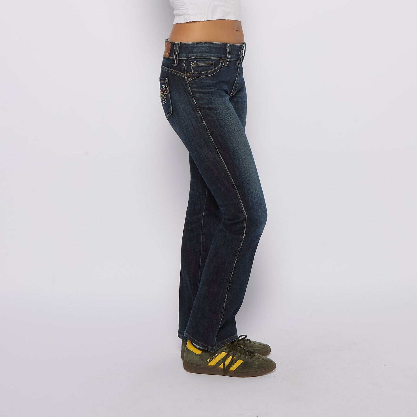 Slim Fit Jeans - W30" L25"