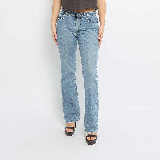 Calvin Klein Jeans High Waist Jeans - UK 6