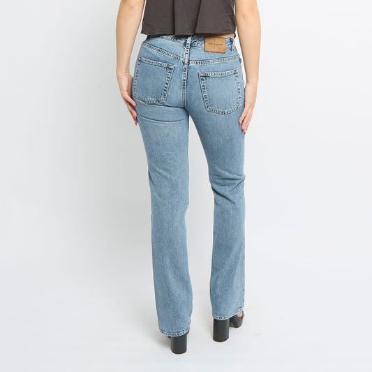 Calvin Klein Jeans High Waist Jeans - UK 6