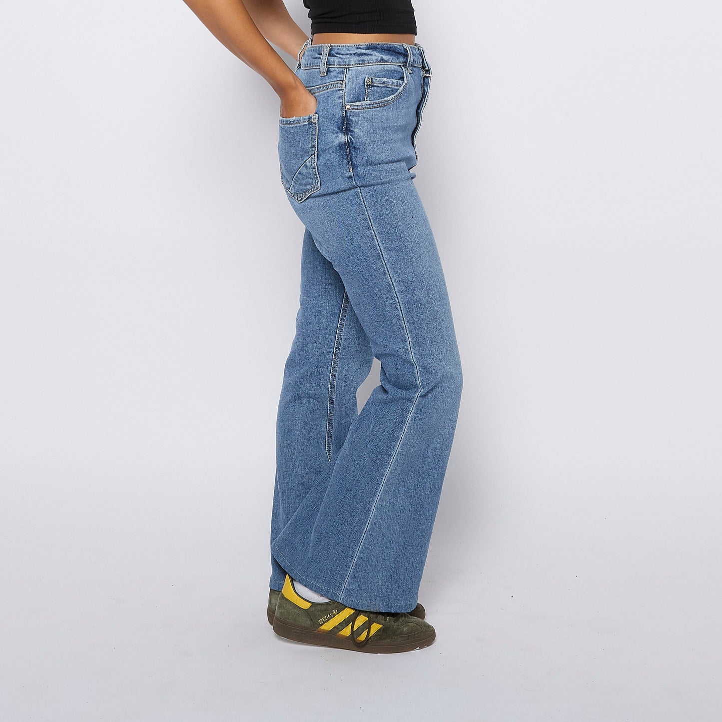 Pimkie Flare Jeans - W29" L29"