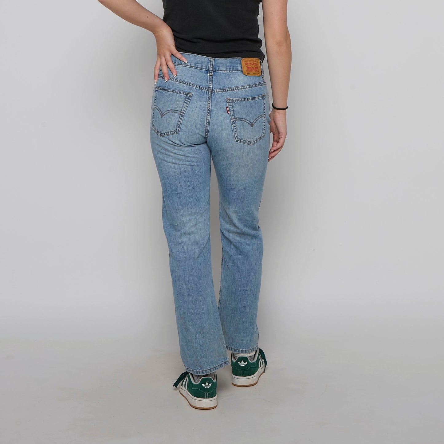 Levis 505 Jeans - UK 8