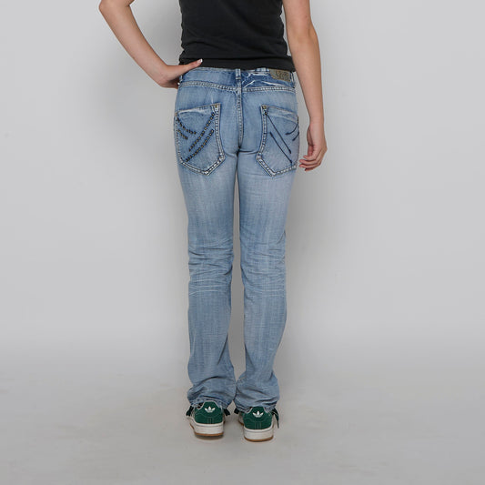 9886 Jeans - UK 8