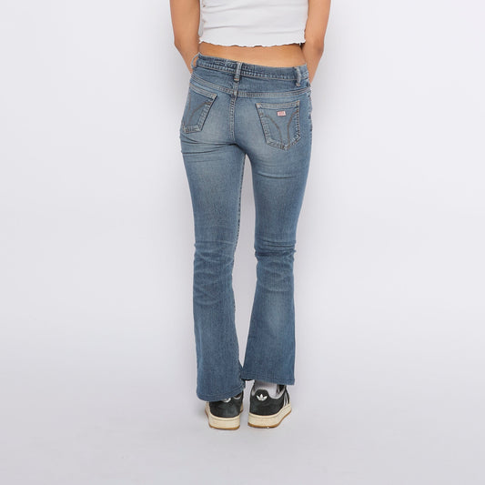 Miss Sixty Slim Bootcut Jeans - UK 8