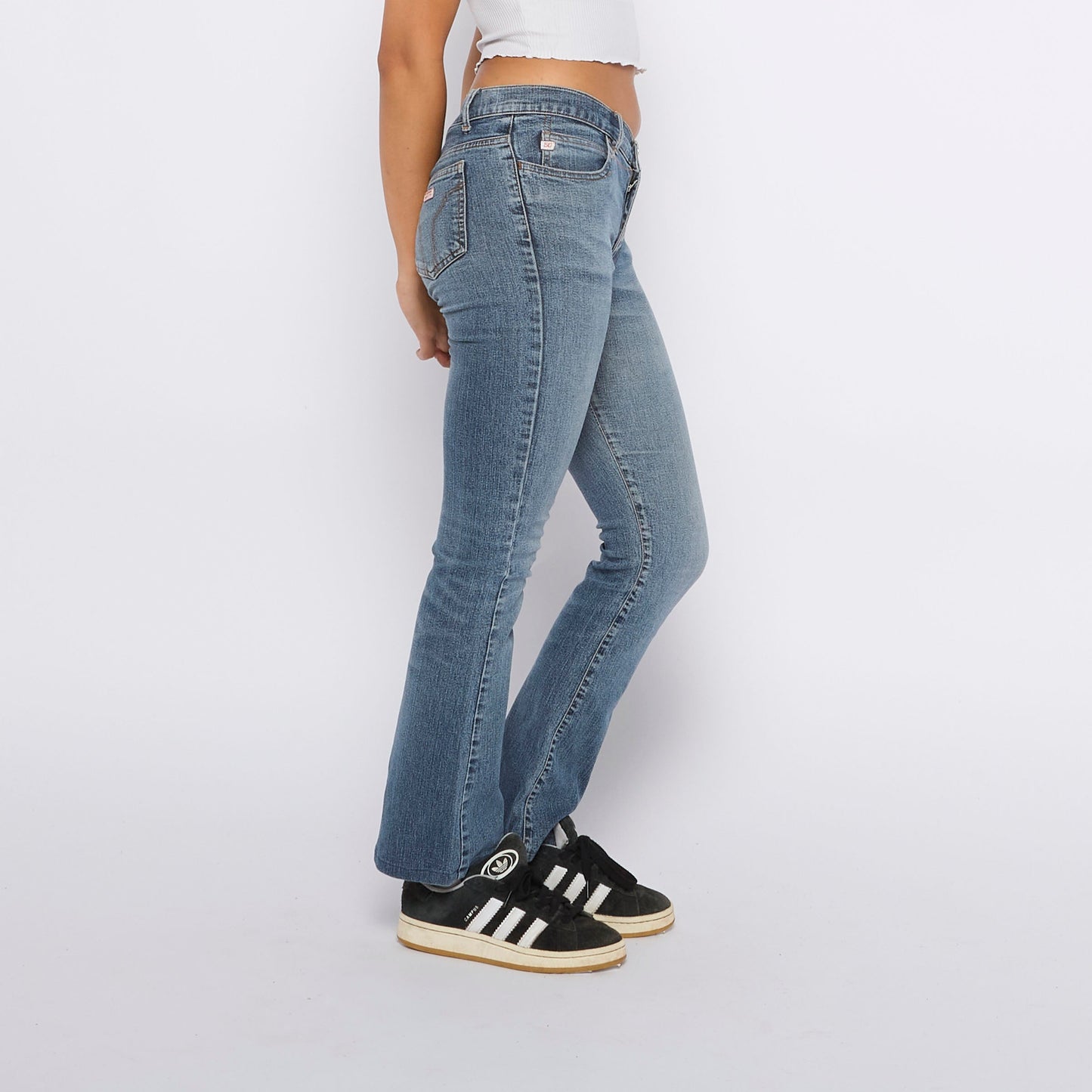 Miss Sixty Slim Bootcut Jeans - UK 8