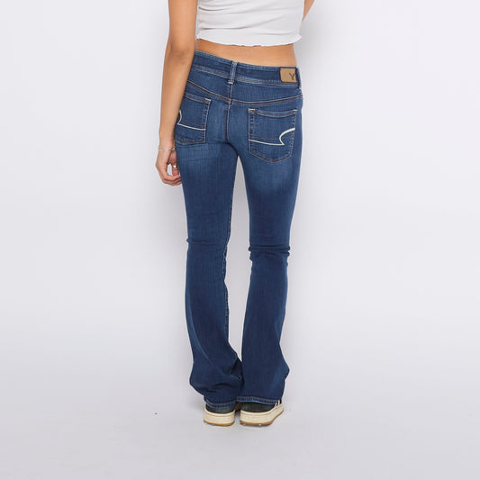 American Eagle Bootcut Flared Jeans - UK 8