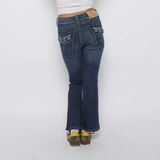 Flared Jeans - W32" L27"