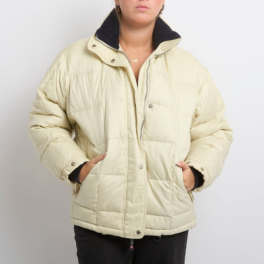 Aigle Full Zip Puffa Jacket - UK 16