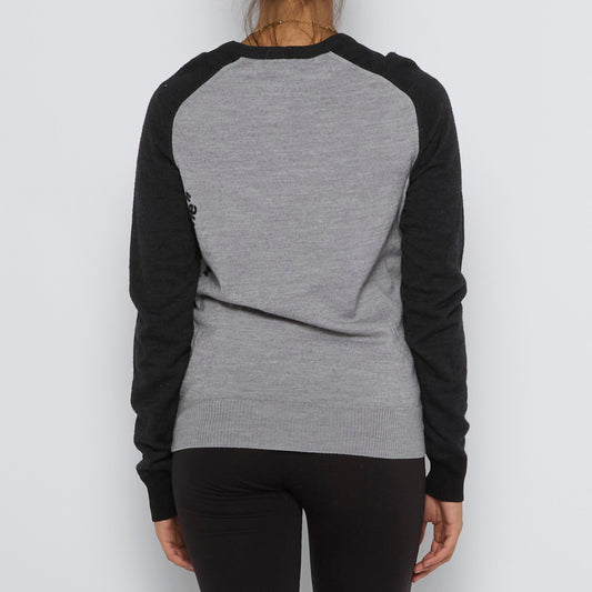 Iceberg Heavy Sweater - UK 10