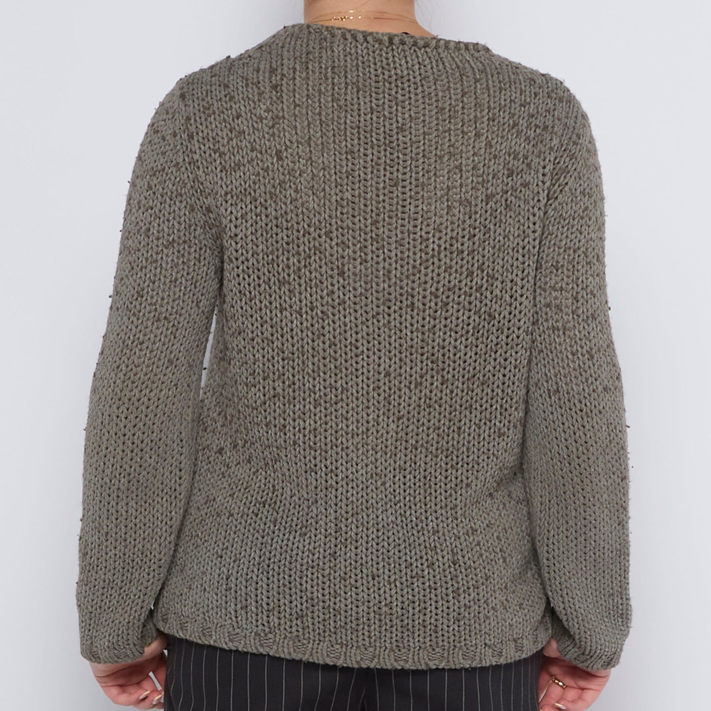 Turtleneck Sweater - UK 10