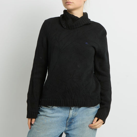 Ralph Lauren Polo Neck Jumper - UK 12