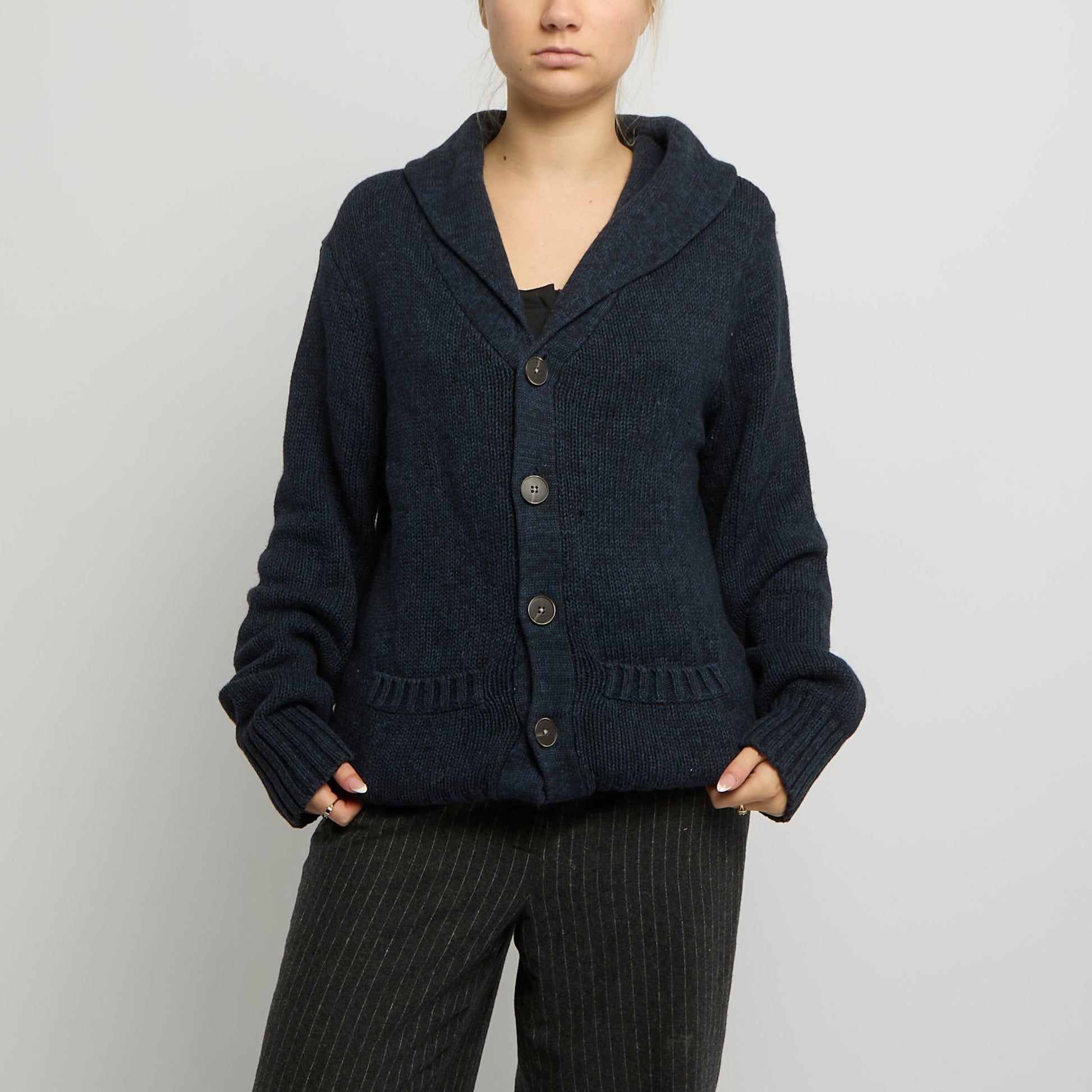 Levi's Button Up Cardigan - UK 12