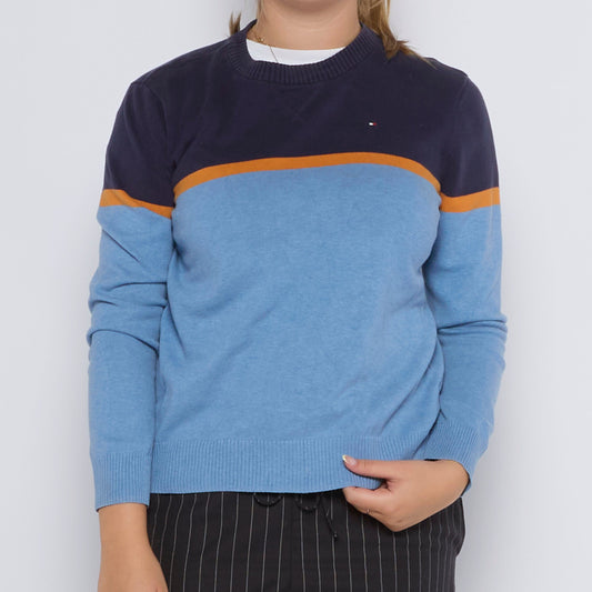 Tommy Hilfiger Crewneck Sweater - UK 12