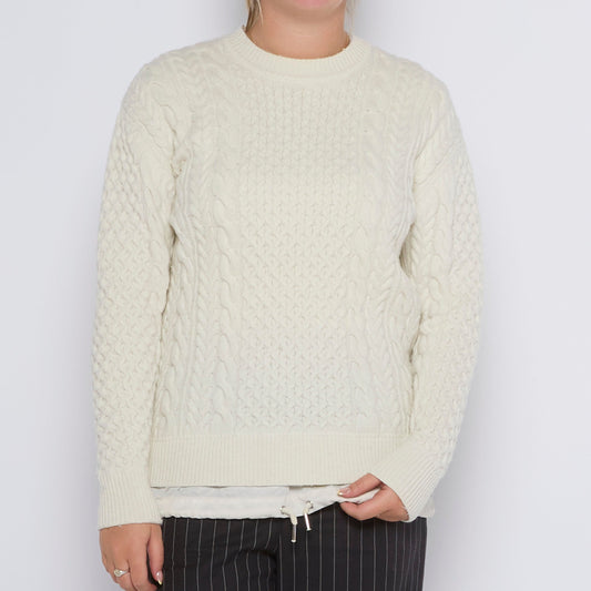 Diesel Cableknit Sweater - UK 12