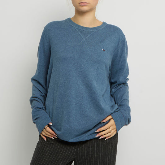 Tommy Hilfiger Round Neck Sweater - UK 16