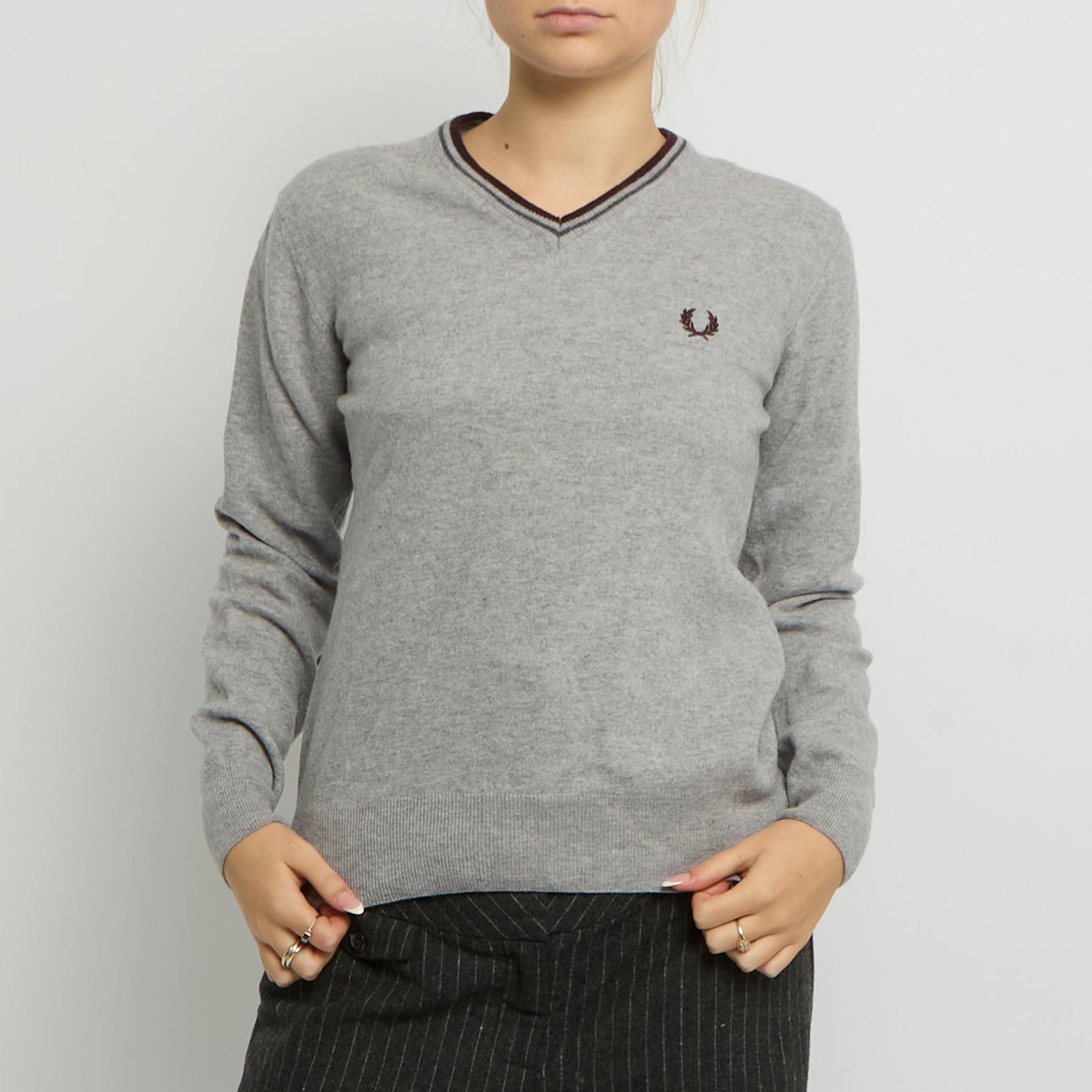 Fred Perry Wool Knitted - UK 8