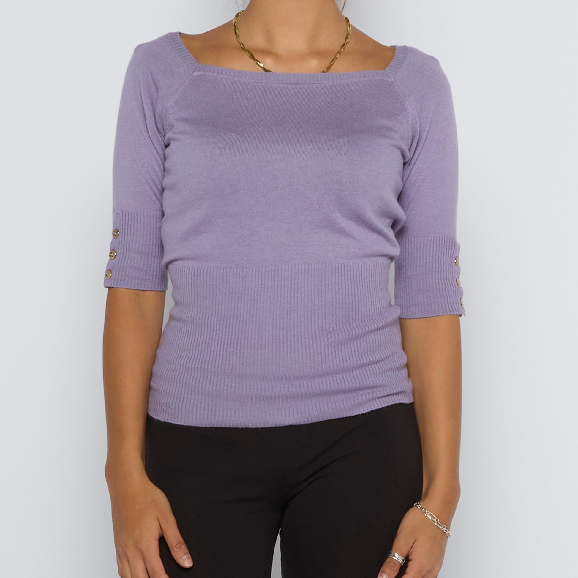 Max & Co Stretchy Jumper - UK 8