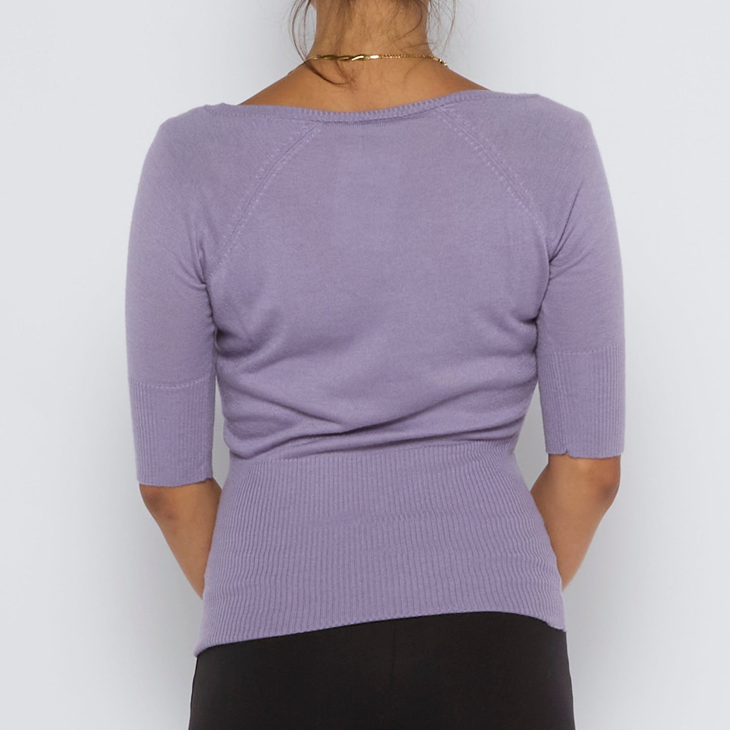 Max & Co Stretchy Jumper - UK 8