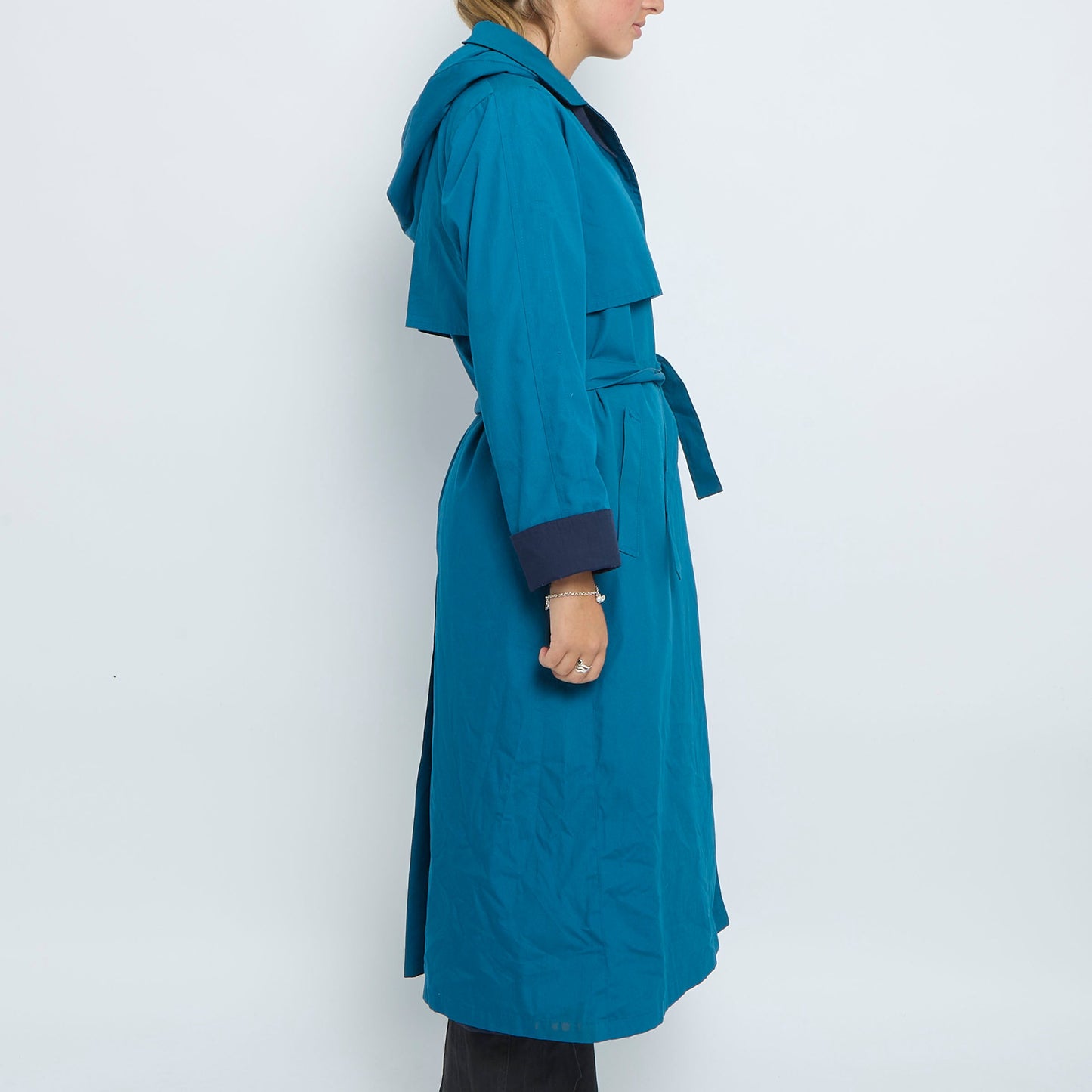 Belt  Trench Coat - UK 14