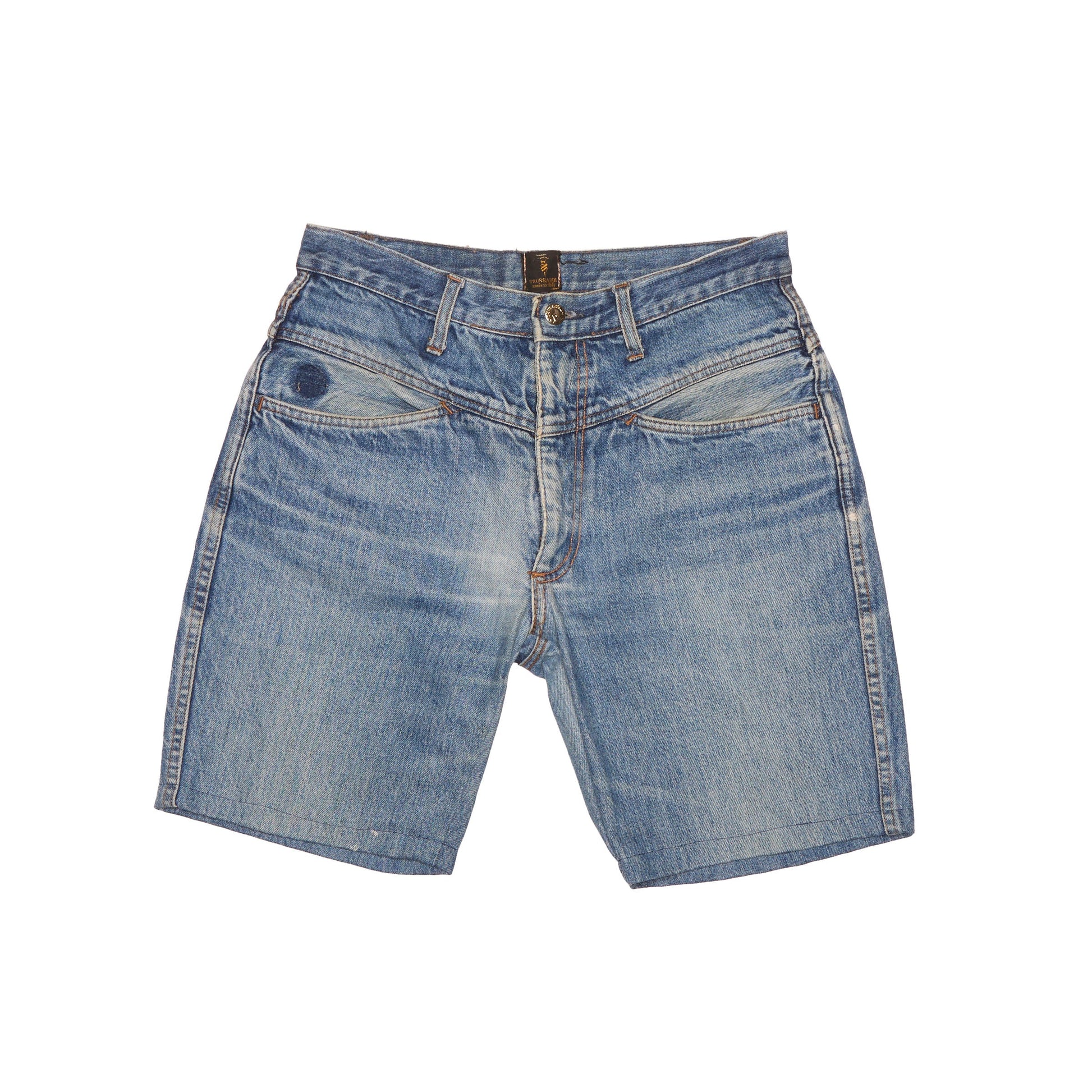 Trussardi Denim Shorts - UK 10