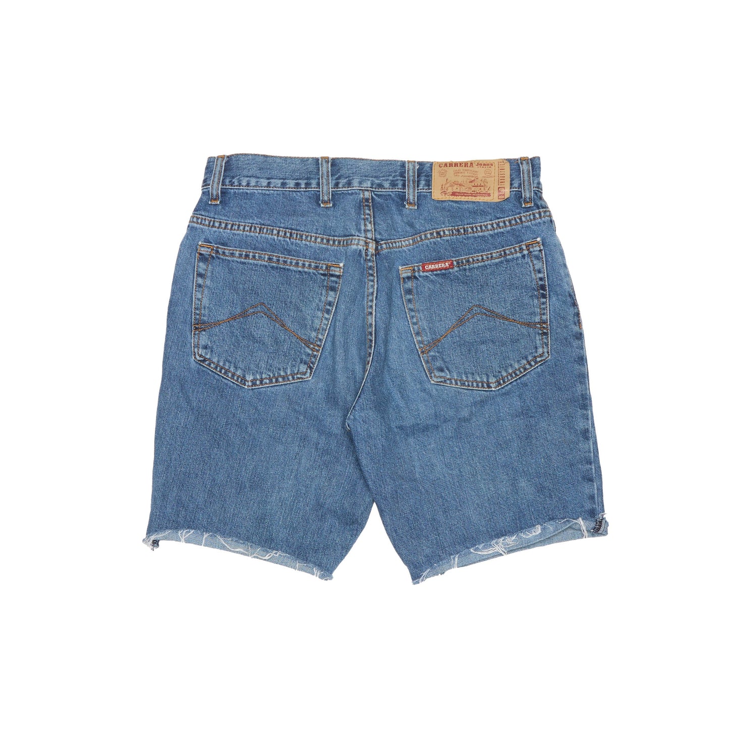 Carrera Denim Shorts - UK 10