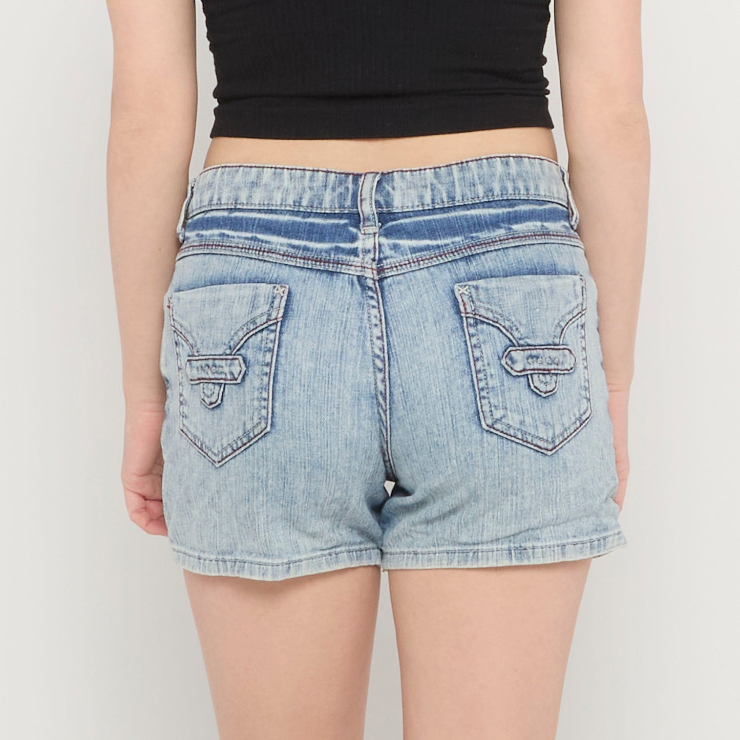 Denim Shorts - UK 10