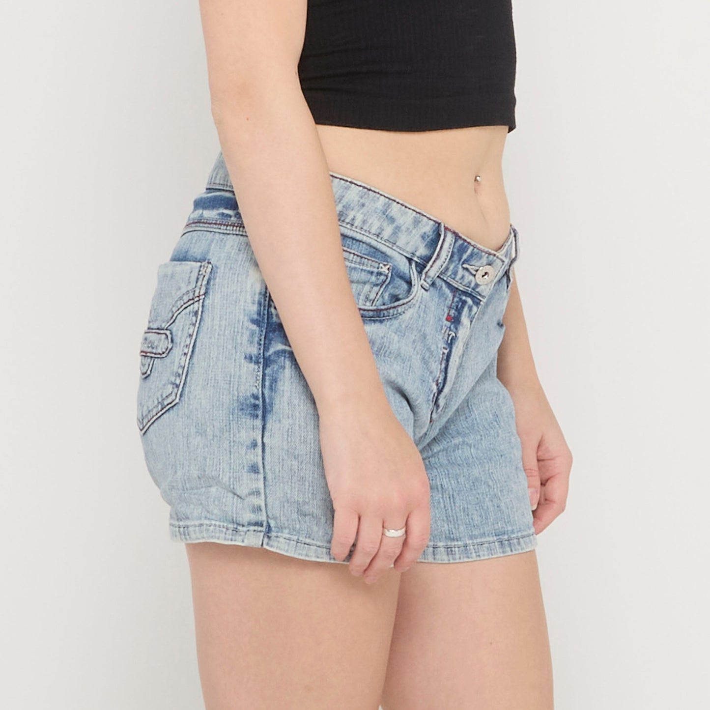 Denim Shorts - UK 10