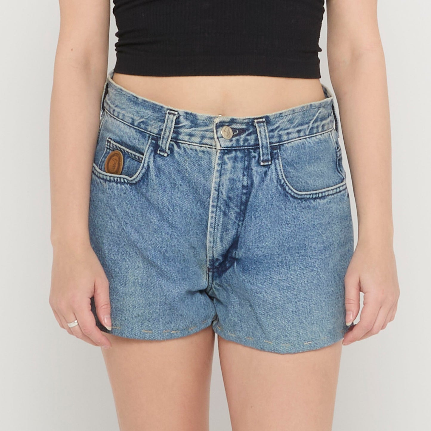 Trussardi Denim Shorts - UK 10