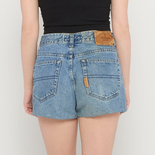 Trussardi Denim Shorts - UK 10