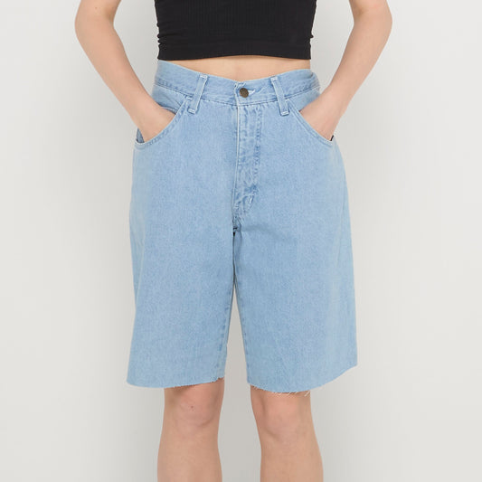 Armani Denim Shorts - UK 10