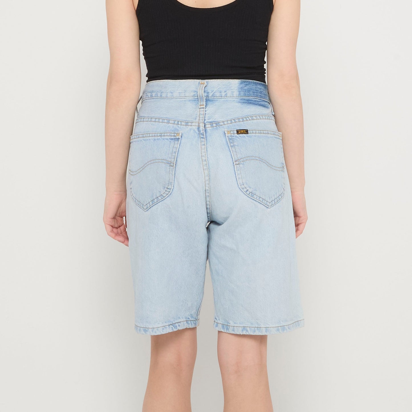 Lee Denim Shorts - UK 10