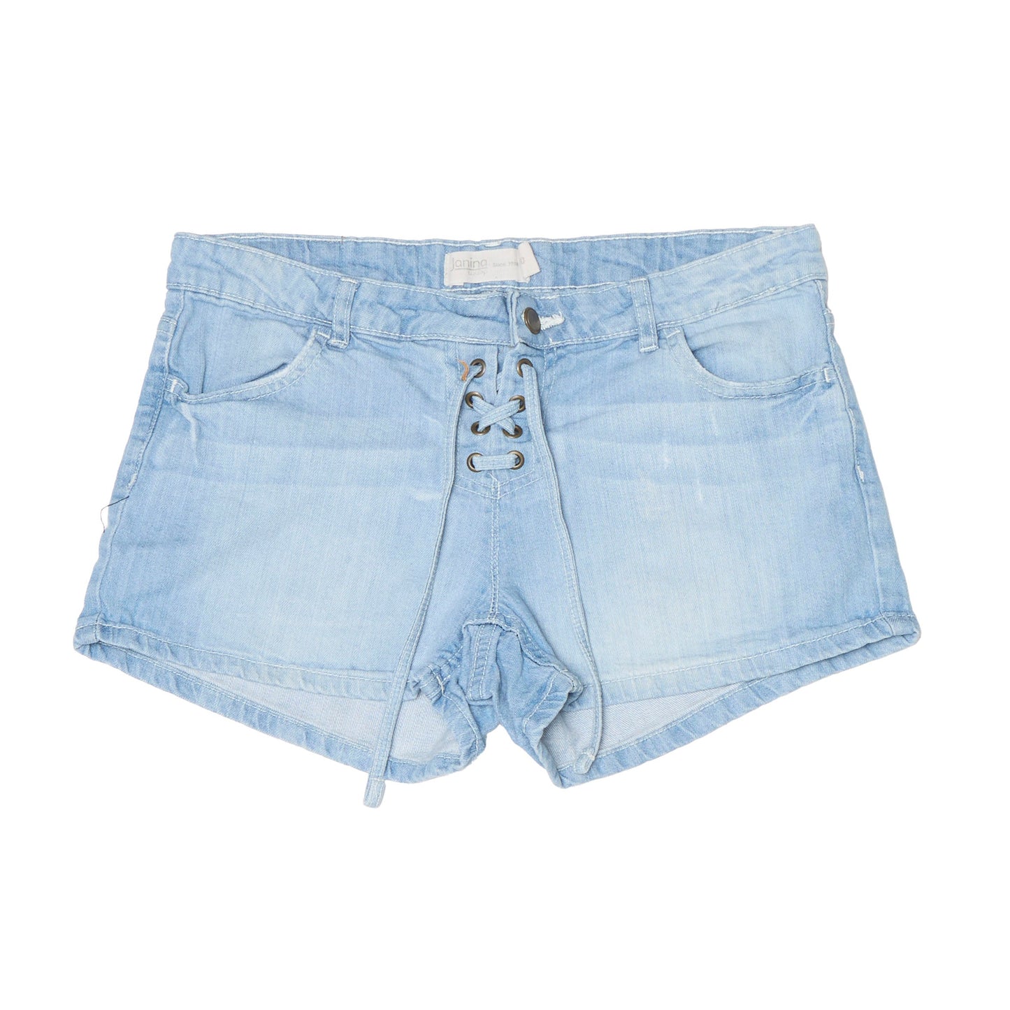 Janina Denim Shorts - 10