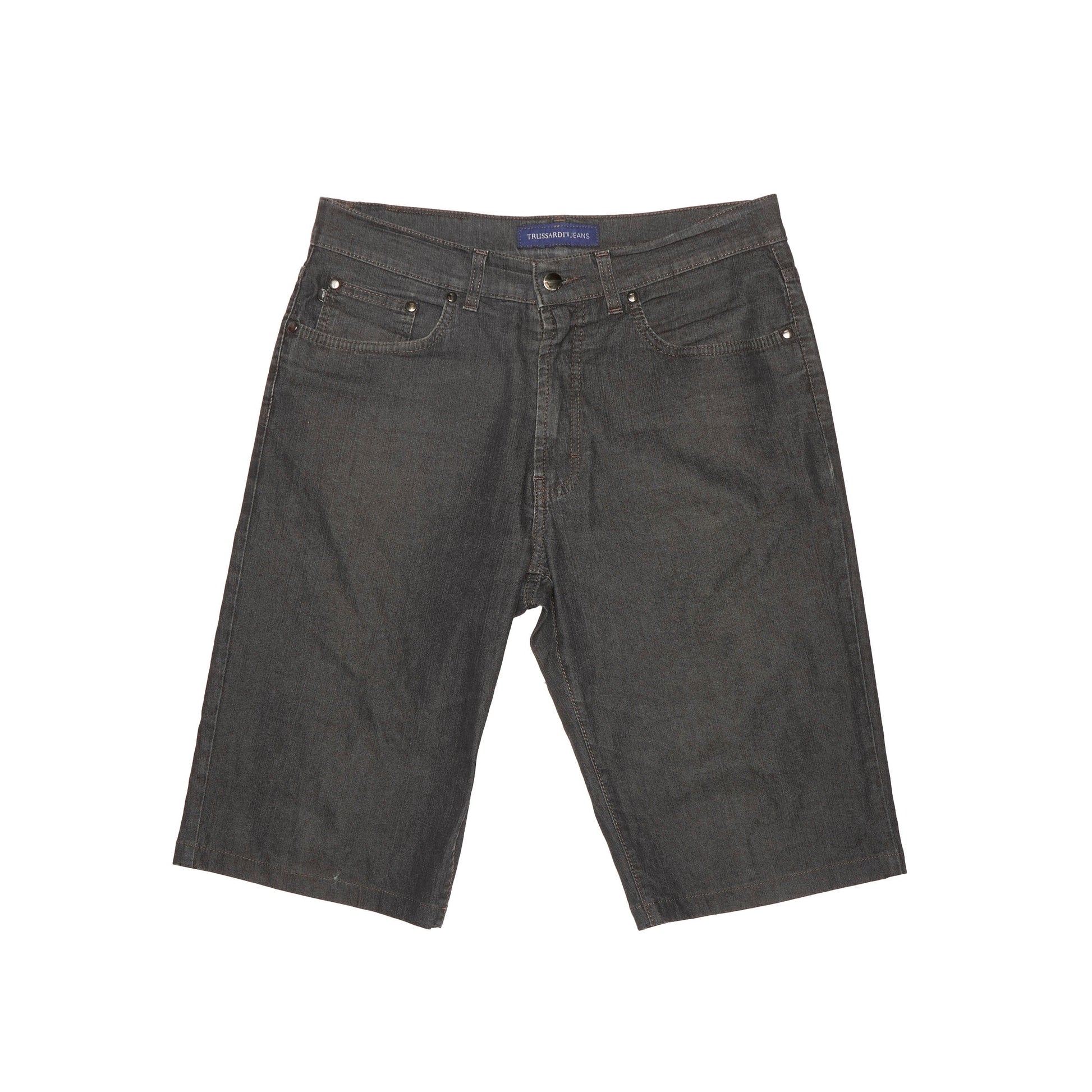 Trussardi Denim Shorts - UK 10